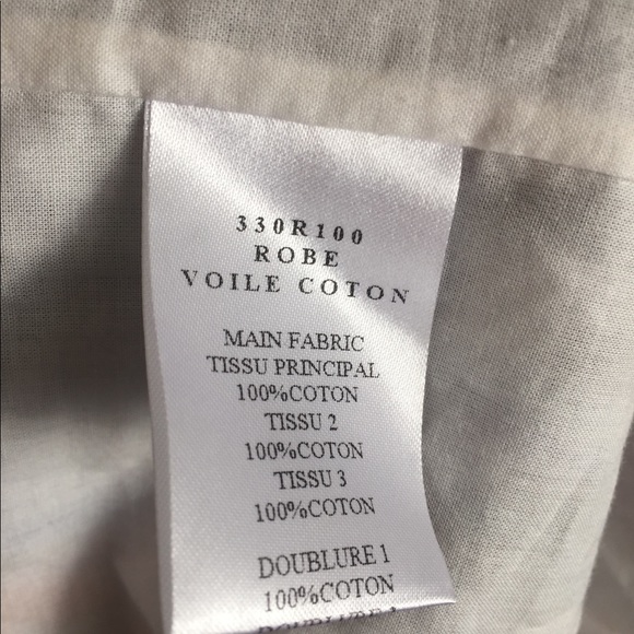 •Carven Printed Dress - Picture 8 of 8